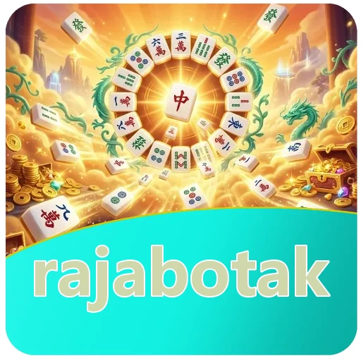 Pratinjau antarmuka aplikasi rajabotak setelah terpasang