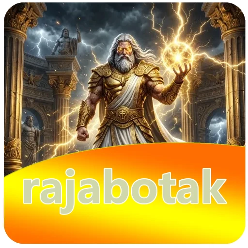 Pratinjau antarmuka aplikasi rajabotak setelah terpasang (build v4.2.1)
